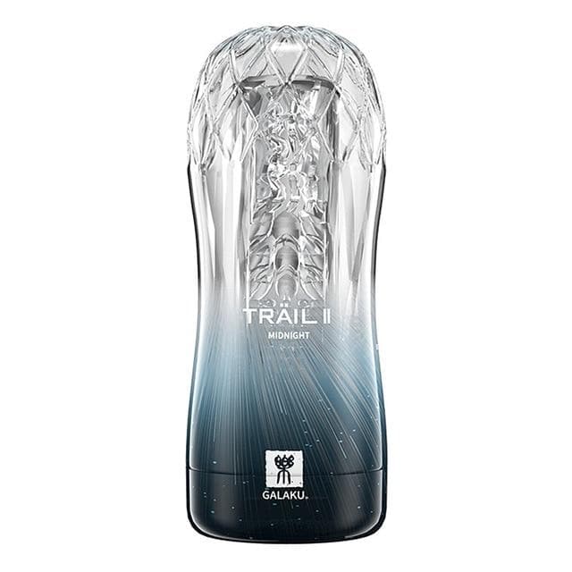 Male Penis Masturbator Transparent Vacuum Pocket Cup - SxLife Official