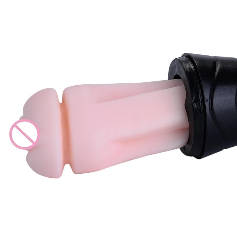 Man Vibrator Masturbation Realistic Vagina Pussy - SxLife Official