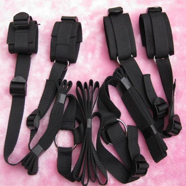 Under Bed BDSM Bondage Restraint System - SxLife Official