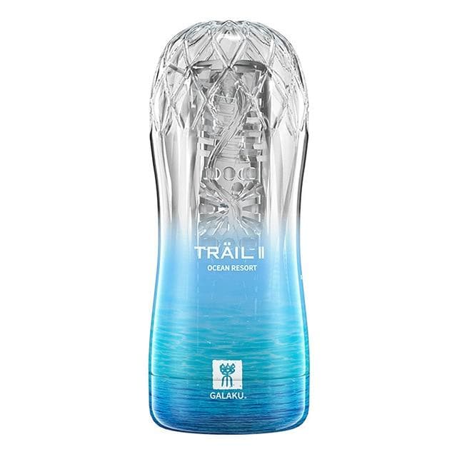 Male Penis Masturbator Transparent Vacuum Pocket Cup - SxLife Official