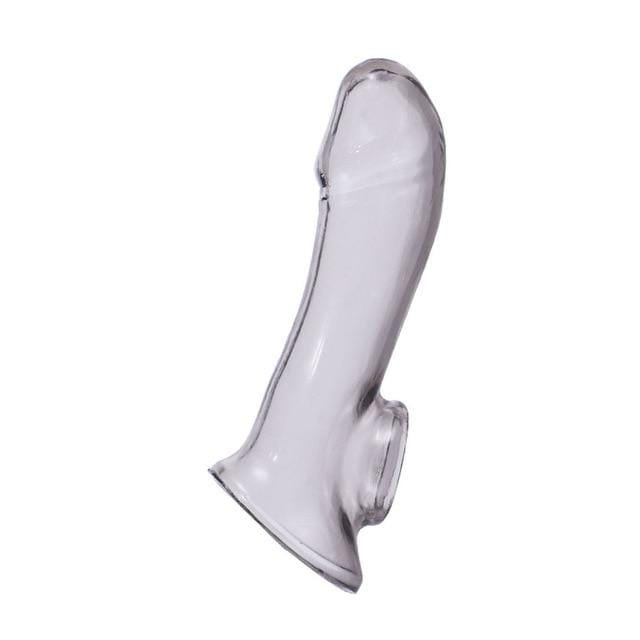 New High Quality G-Spot Condom Penis Dildo Extensions - SxLife Official