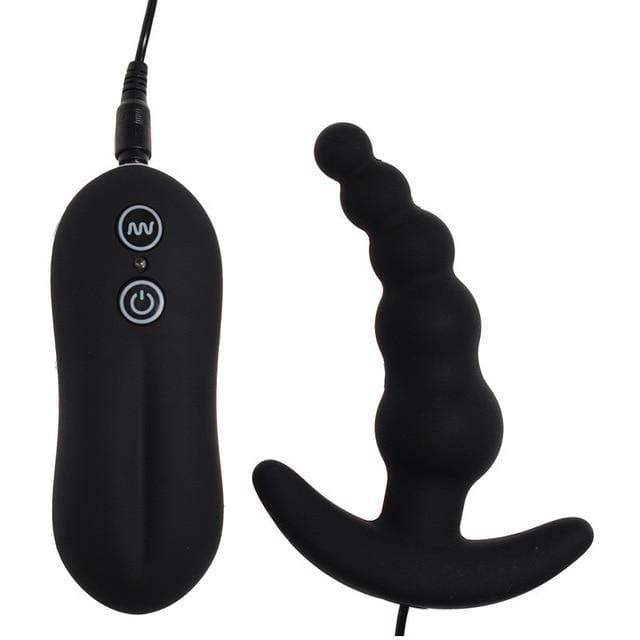 Silicone Anal Vibrator Sex Toy for Women/men - SxLife Official