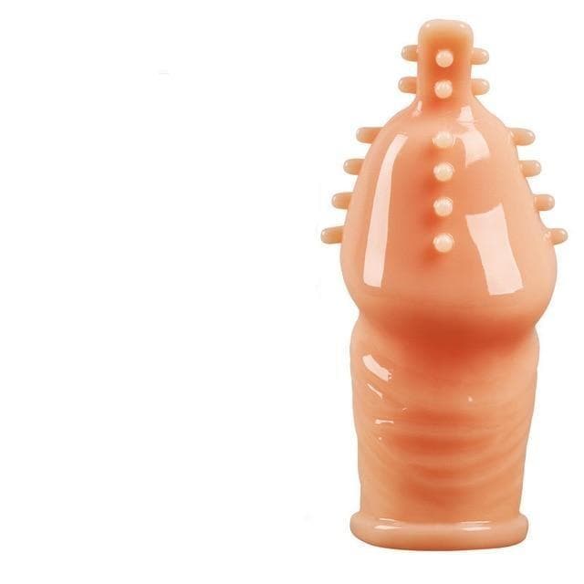 Men Reusable Condom Cock Man Ring - SxLife Official