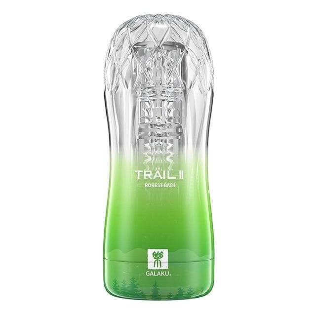 Male Penis Masturbator Transparent Vacuum Pocket Cup - SxLife Official