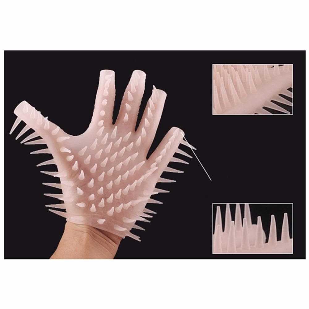 Hot Spike Gloves Masturbation Couple Toy - SxLife Official