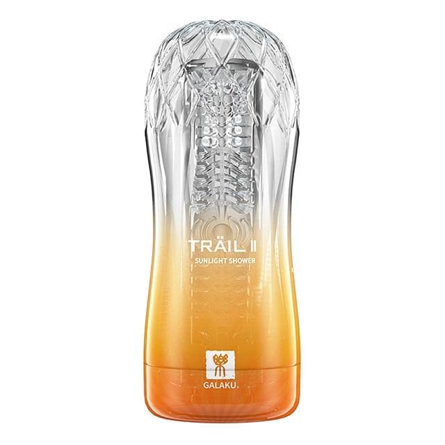 Male Penis Masturbator Transparent Vacuum Pocket Cup - SxLife Official