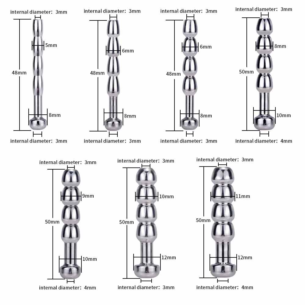 Men Plug Penis Urethral Vibrator Catheter - SxLife Official