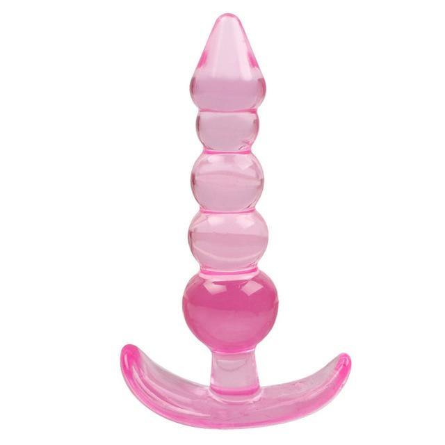 Silicone Male Masturbator Grip Massager Dildo - SxLife Official