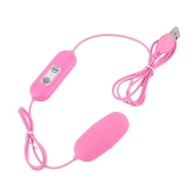 USB Rechargeable Remote Control Vibrating Eggs - SxLife Official