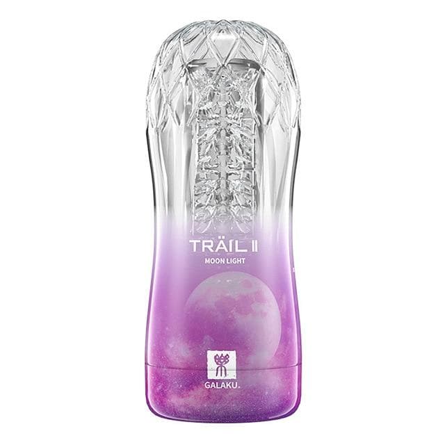 Male Penis Masturbator Transparent Vacuum Pocket Cup - SxLife Official