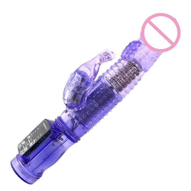 Realistic Dildo Penis Vibrator Clitoris Stimulat Massager - SxLife Official