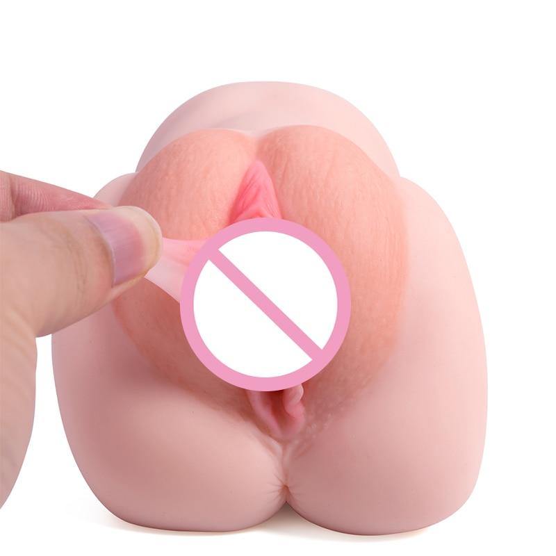 Realistic Pocket Pussy Cup 3D - SxLife Official