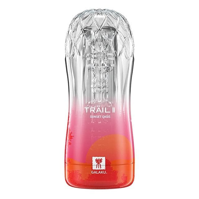 Male Penis Masturbator Transparent Vacuum Pocket Cup - SxLife Official