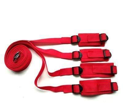 Under Bed BDSM Bondage Restraint System - SxLife Official