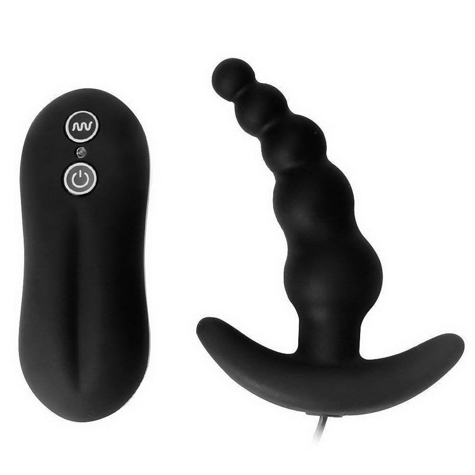 Silicone Anal Vibrator Sex Toy for Women/men - SxLife Official