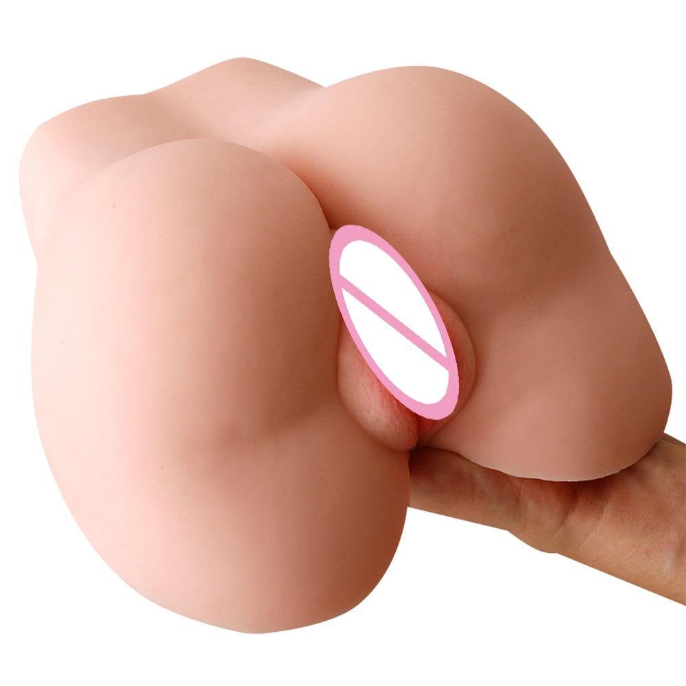 Silicone Big Ass 3D sex doll - SxLife Official