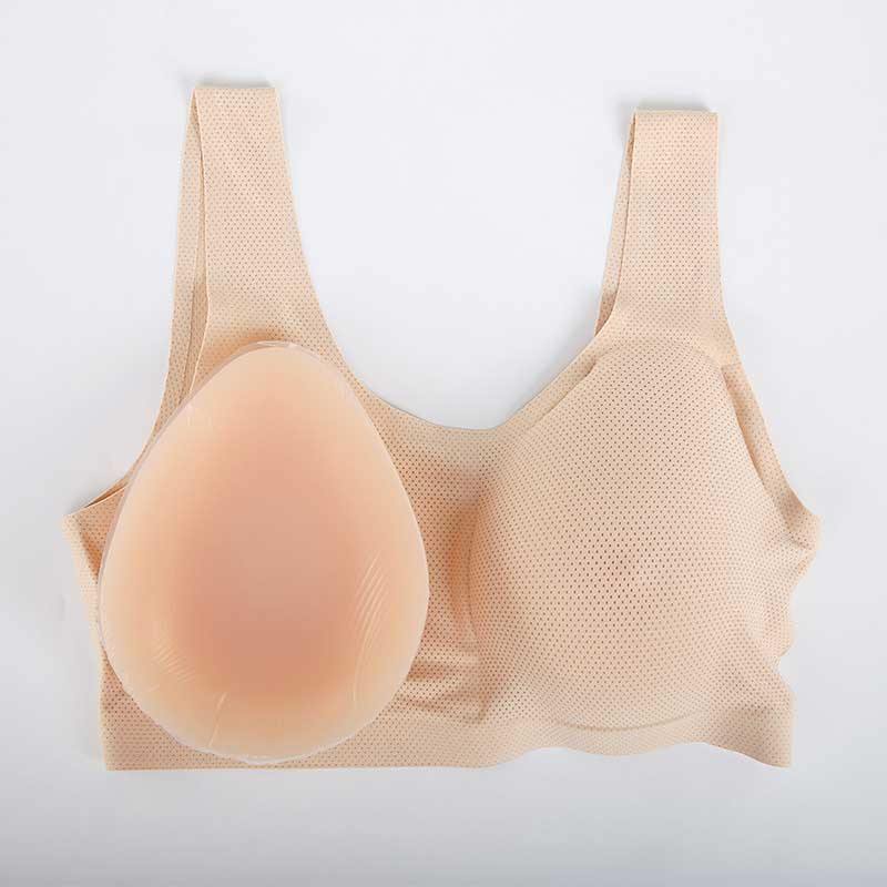 Silicone Realistic Shemale Fake boobs - SxLife Official