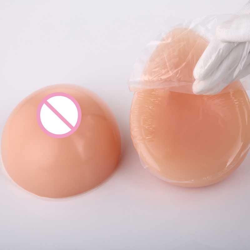 Silicone Realistic Shemale Fake boobs - SxLife Official