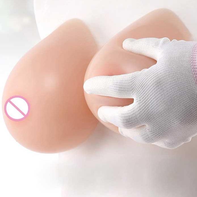 Silicone Realistic Shemale Fake boobs - SxLife Official