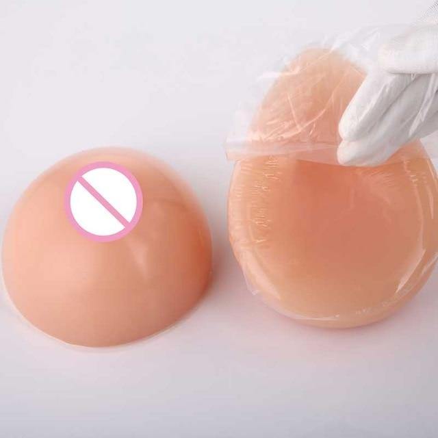 Silicone Realistic Shemale Fake boobs - SxLife Official