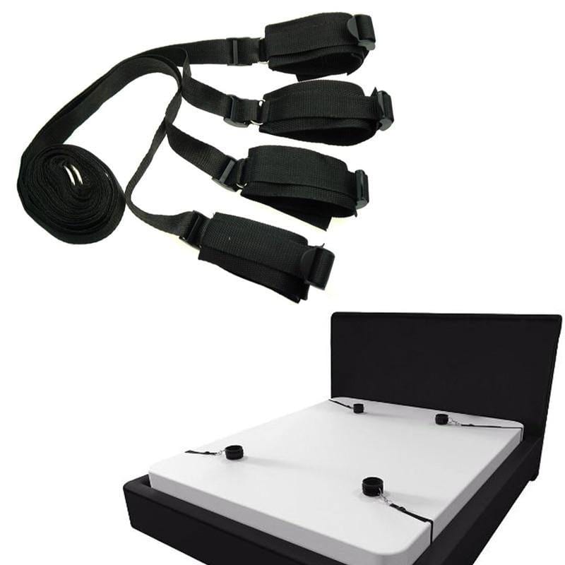 Under Bed BDSM Bondage Restraint System - SxLife Official